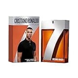 Cristiano Ronaldo Fearless - Long Lasting Vegan Cologne for Men - Woody Spicy Floral Perfume for Men - Eau de Parfum Cologne - 3.4 oz
