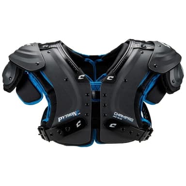 Champro Python Adult Football Lineman Shoulder Pads