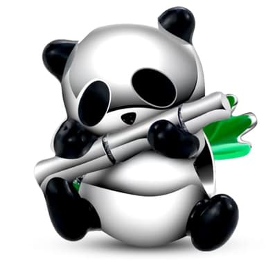 MICOO 925 Sterling Silver Charms for Bracelets and Necklaces Butterfly Charms Beads Insects Flowers Charm Fits Pandora European Bracelets Gifts for Women Family Friends