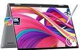 HP - Envy 2-in-1 16" 2K (1920 x 1200) Touch-Screen Laptop - Intel Core Ultra i7-16GB Memory - 1TB SSD – Copilot - Thunderbolt 4-5MP IR Cameraw - w/Stylus