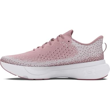 Under Armour Women's Infinite, (600) Prime Pink/Pink Elixir/White, 9, US
