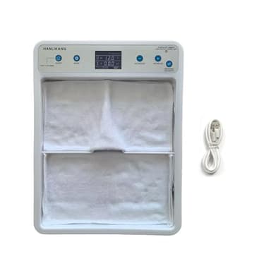 Iontophoresis Hyperhidrosis Treatment Device - Reduce Hand Sweats at Home