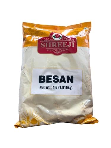 Besan Flour 1.81 Kg (4lb) *Chickpea flour*|