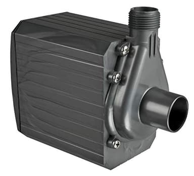 Danner Manufacturing, Inc., Supreme Aqua-Mag 1200 GPH Magnetic Drive Water Pumps for Aquarium, 02712