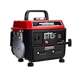 PowerSmart 1200-Watt Portable Generator with Super Quiet, Ultralight for Camping, PS50