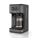 Mr. Coffee 14-Cup Programmable Coffee Maker with Reusable Filter