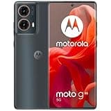 Motorola Moto G85 5G (256GB, 8GB) 6.67" 3D Curved pOLED, Android 14 (International Model Unlocked for T-Mobile Mint Tello & Global ) XT2427-1, Blue