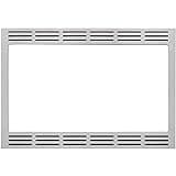 Panasonic NN-TK932SS 30-inch Trim Kit for 2.2 cu ft Microwave Ovens, Stainless Steel