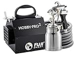Fuji Spray 2250 Hobby-PRO 2 - HVLP Spray System + Bonus Kit + Bonus Filters
