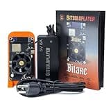 Bitcoins Miner 1.2TH/s Bitaxe Gamma 601 Solo Miner BM1370 Asic Chip 2.4G WiFi 18W/TH BTC Lottery Crypto Miner with S21 Pro Asic Bitcoins Mining Machine Micro Silent Home Use