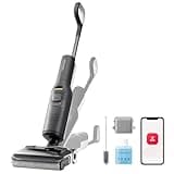 roborock F25 ACE Wet Dry Vacuum Cleaner, Cordless Vacuum Mop All in One for Hard Floor, 20000Pa Hardwood Floor Cleaner with Zero Tangle, 194°F Hot Air Flash Drying Electric Mop, 180° Lie Flat, WiFi