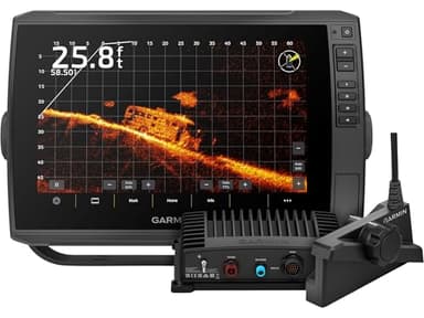 ECHOMAP Ultra 2 10" LiveScope Plus Bundle