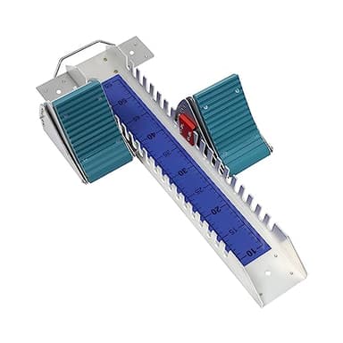 Mlonausz Athletics Track Starting Block Runway Track Sports Starting Block for Athletes