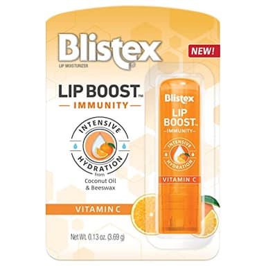 Blistex Lip Boost Immunity Intensive Hydration Vitamin C Moisturizer