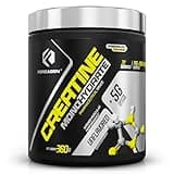 Forzagen Creatine Monohydrate Powder Unflavored, Micronized Creatine Powder for Muscle Gain for Men & Women, Creatina Monohidratada en Polvo, Creatina para Aumentar la Masa Muscular - 72 Servings