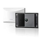 Panasonic HomeHawk Window Home Monitoring Camera for Outdoor Monitoring, Mounts to Inside Window, Color Night Vision, Wide Angle, 24/7 Full HD Recording, Person Detection, Alexa Compatible KX-HNC500