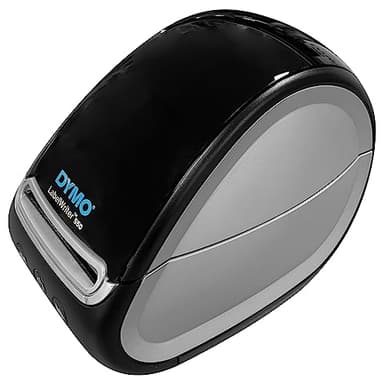 DYMO LabelWriter 550 Direct Thermal Barcode Label Printer with USB Connectivity Label Maker - 62 Labels Per Minute, Auto Label Recognition, Monochrome
