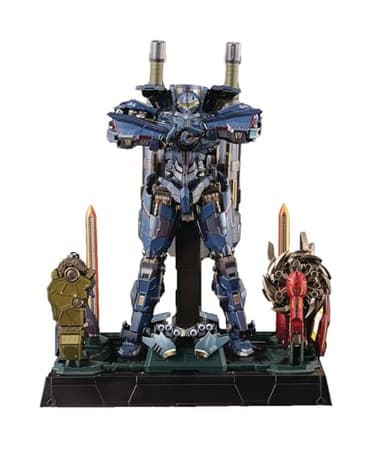 Pacific Rim Kuro Kara KURI Gipsy Danger Action Figure