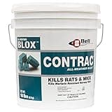 Contrac Blox Rodenticide - 1 Pail (18 lb.)