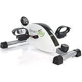 DeskCycle Under Desk Bike Pedal Exerciser - Stationary Bikes for Home & Office - Standard and Adjustable Height Versions