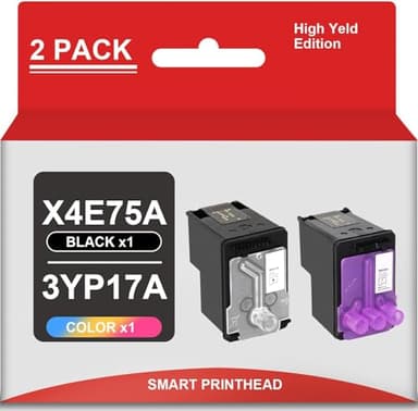 High Pages 3YP17A X4E75A Printhead for HP Smart Tank 660 670 700 6000 6001 7000 7001 7300 7301 7600 7602 Series Printers