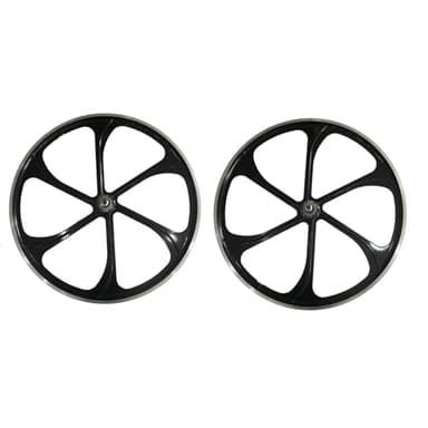 CDHPOWER 26" Mag Wheel Front & Rear 100 * 135mm Bicycle Wheelset/Bike Rimset