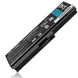 Boyuteceer PA3817U-1BRS PA3818U-1BRS PA3819U-1BRS Laptop Battery Compatible with Toshiba Satellite C655 C675 C675D L645 L645D L655 L655D L675 L675D L745 L755 L755D P745 P755 P775 M645 A660 A655