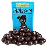 Nuts.com – Dark Chocolate Covered Espresso Bean – 2 Pound Bag, Great Snack for Adults, Good Source of Antioxidants & Caffeine – For Office, Holiday Gatherings & Home Snacking