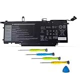 ASODI NF2MW 52Wh Laptop Battery Replacement for Dell Latitude 7400 2-in-1 Latitude 9410 Series P110G P110G001 7146W 085XM8 08W3YY 0C76H7 C76H7 0G8F6M 7.6V 6500mAh