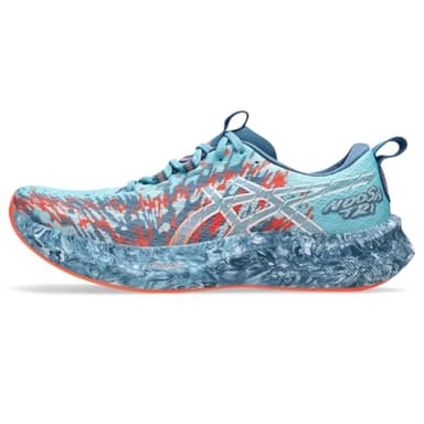 ASICS Men's Noosa TRI 16 Running Shoe, 12.5, Stillwater/Winter SEA