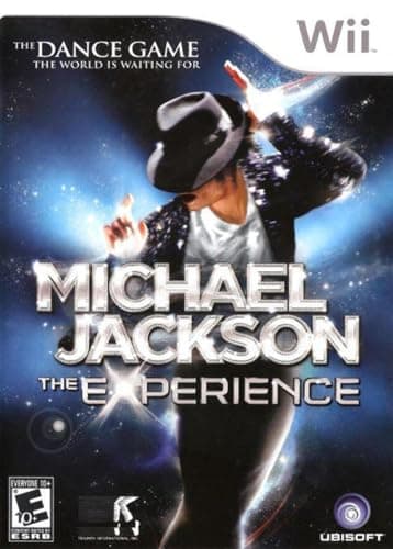 Michael Jackson The Experience - Nintendo Wii