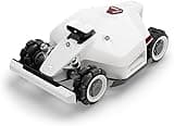 Mammotion LUBA 2 AWD 5000 Robot Lawn Mower (2024 Version), All-Wheel-Drive for 80% Slope, Perimeter Wire Free for 1.25 Acres, APP Control, Multi-Zone Management, Cut Height 1.0"-2.7"