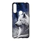 Oujietong Case for Jitterbug Smart3 / Lively Smart Smartphone Jitterbug Case Cover TPU Lang