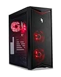 Acer Nitro 70 N70-130-UR13 Gaming Desktop | AMD Ryzen 9 7900 12-Core Processor | NVIDIA GeForce RTX 4070 | 32GB DDR5 4800MHz | 1TB PCIe Gen 4 SSD | Wi-Fi 6E | Windows 11 Home