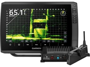 ECHOMAP Ultra 2 12" LiveScope Plus Bundle