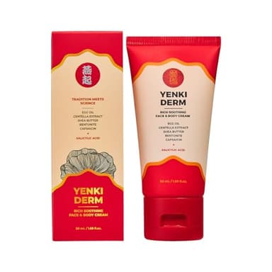 Yenki Derm | Face and body cream | 1.69 Fl Oz | 1 Pack