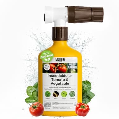 Our 10 Best Safe Vegetable Insecticide for 2026 [US] | OneClearWinner.com