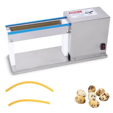 YMJOINMX Electric Quail Egg Peeler Machine Quail Egg Peeler Sheller for Boiled Quail Egg