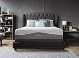 Queen Mattress America Revive Gel Memory Foam Mattress Fiberglass Free, 12 Inch , Queen
