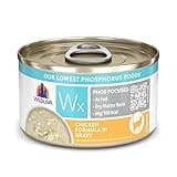 Weruva Wx Phos Focused, Chicken Formula in Gravy, 3oz Can (Pack of 12)