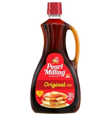 Pearl Milling Company Original Syrup, 24 Oz, Packaging May Vary