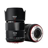Meike 55mm F1.4 Auto Focus STM APS-C Camera Lens for Sony E-Mount Cameras A6300 A6100 A6000 A6600 A6500 A6400 A6700 ZVE10 A7III A7RIII A7SII A7II A9 A7