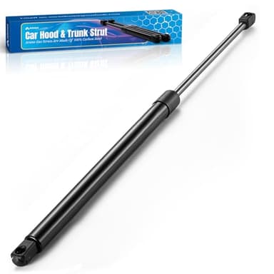 ARANA Qty(1) Premium Hood Strut Lift Support Campatible with 2009-2016 Audi A4 A4-Quattro S4 S5, 2009-2017 Audi A5 A5-Quattro, 2013-2016 Audi A4 Allroad/Wagon, Front Bonnet Shock OEM#8T0823359