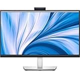 Dell C2423H 23.8" Full HD WLED LCD Monitor - 16:9 - Black, Silver