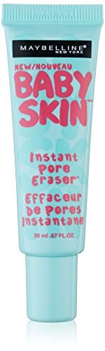 Maybelline New York Baby Skin Instant Pore Eraser Primer, 0.67 Fluid Ounce