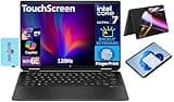 HP Spectre x360 2-in-1 Touchscreen Laptop 16" 120Hz IPS WQXGA Display (Intel Ultra 7-155H, 16GB LPDDR5X RAM, 1TB SSD, Intel Arc, AI Boost, Backlit KYB, FP Reader, WiFi 6E, BT 5.3, Win 11 Pro) w/Hub