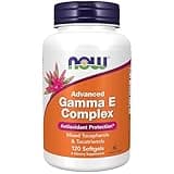 Now Foods - Advanced Gamma E Complex 120 softgels