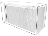 Cq acrylic Paper Towel Dispenser Countertop, Clear Guest Towel Napkin Holder, Suitable for Z-fold,Multifold Folded Trifold C fold and Trifold Paper Towels,Pack of 1