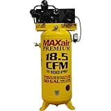 Maxair C5160V1-MAP 60-Gallon 170 PSI Max Electric Stationary Compressor