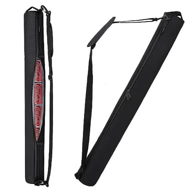 AROUY Golf Cooler Bag - Insulated Cooler Holds 6 Pack Cans, Sports Bag for Men